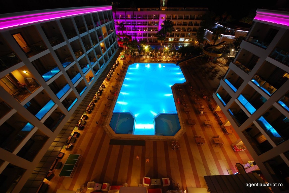 imagini hotel PASA BEACH MARMARIS